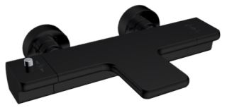 Смеситель для ванны AltroBagno Lamberto 0212 NeOp черный матовый